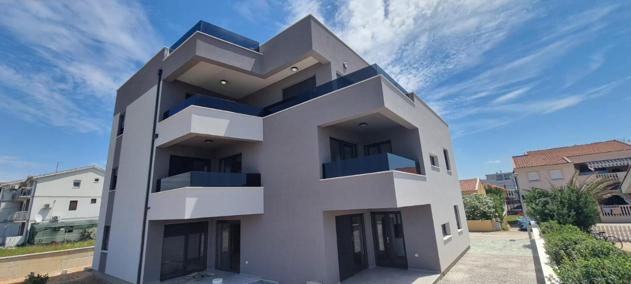 Apartment Luka Privlaka  Exterior foto